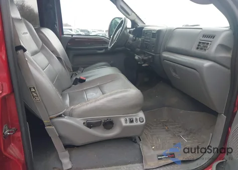 2003 Ford F-350 Lariat/Xl/Xlt из США, поврежденный, VIN 1FTSW31LX3EC27303